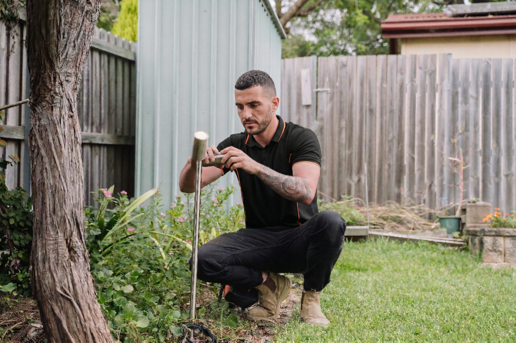 Commercial electrician services in Potts Point